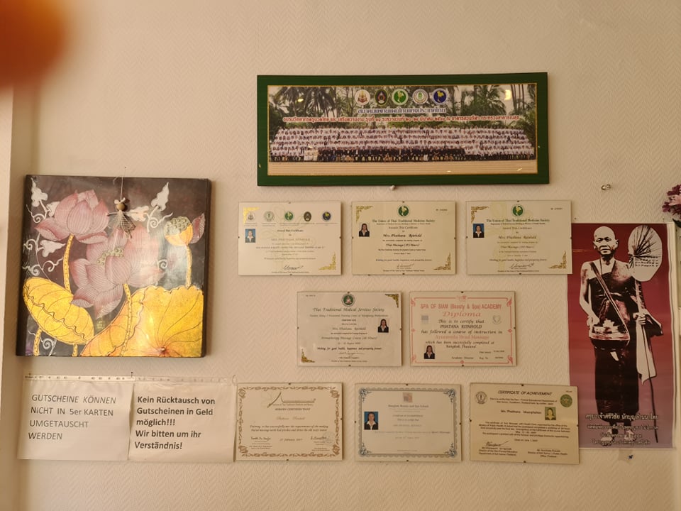 Phathana Original Thai-Massage · Fotos 4